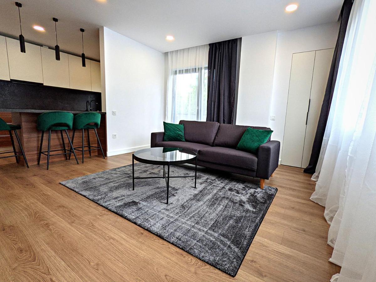 Ira Premium Apartment Cluj Exterior foto